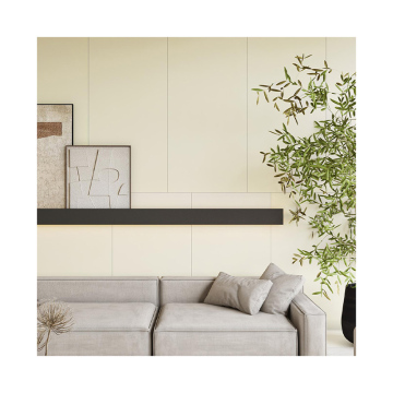 Hot Sale Sintered Stone Slabs for Living Room and Bedroom Walls - 750x1500mm Matte Tiles