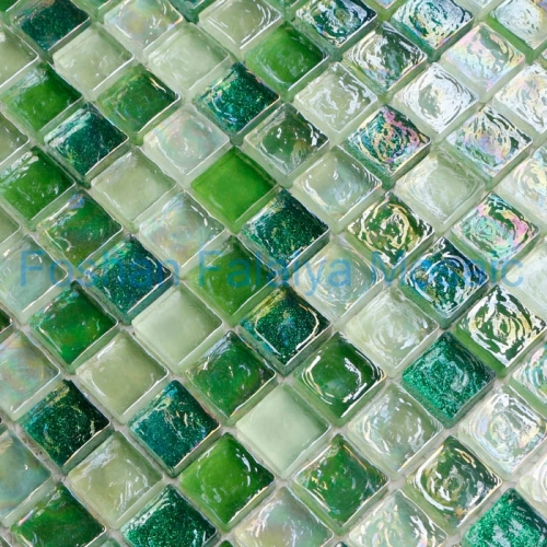 Crystal Glass bead Tile for Wall Decoration 20PCW62