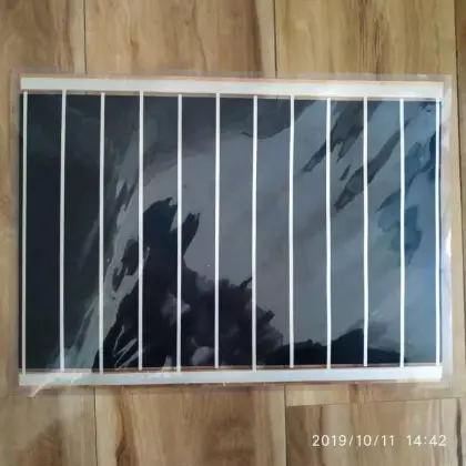 Cold Winter Infrared Warm Polymer Electric Floor Heating Film