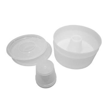 High-Quality Round Plastic Top Bee Feeder: Essential Beekeeping Equipment