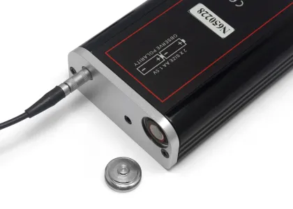 Easy Operation Leeb Hardness Tester HM6580