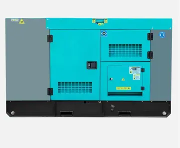 YUCHAI Silent 40kW 50kVA Diesel Generator Set