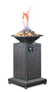 CSA & UL Approved Patio Table Heater  Sales 140000 pcs Per Year