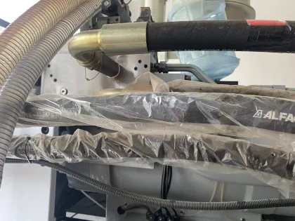 Chen Hsong JM468-MK6: 468 Ton Energy-Saving Plastic Injection Molding Machine