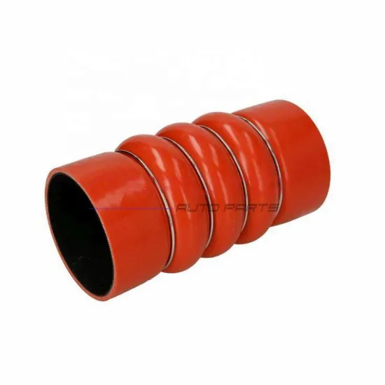Intermediate Cooling Air Mouth Silicone Hose for Iveco Trucks