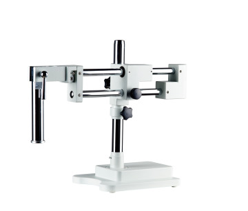 STL2 dubbele armboomstandaard voor microscoop - staalconstructie