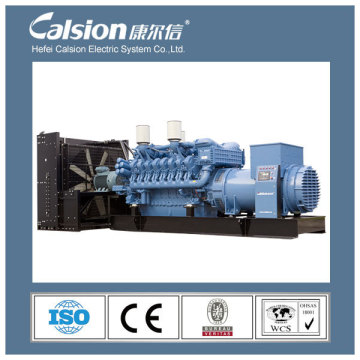 1800kw 50hz MTU Generator Price List