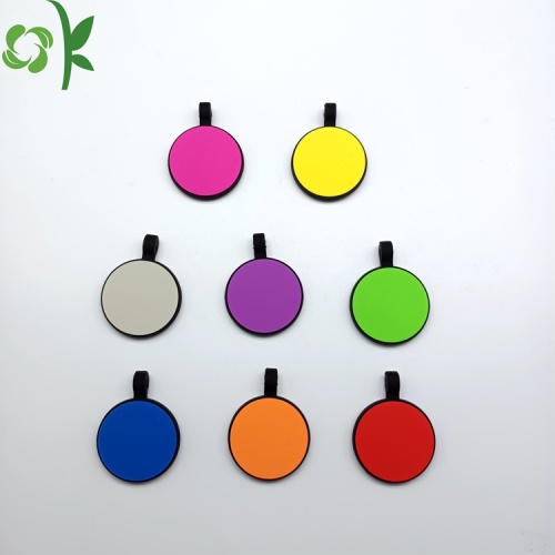 Cheap Factory Price Silicone Pet Tag