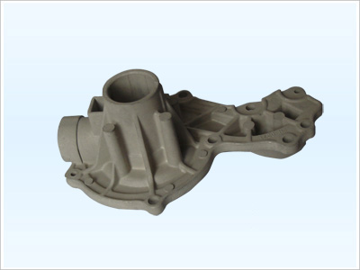 OEM Aluminum Die Casting Gearbox Cover