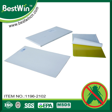 ISO9001 factory flies away for home and camping paper roll tube glue trap