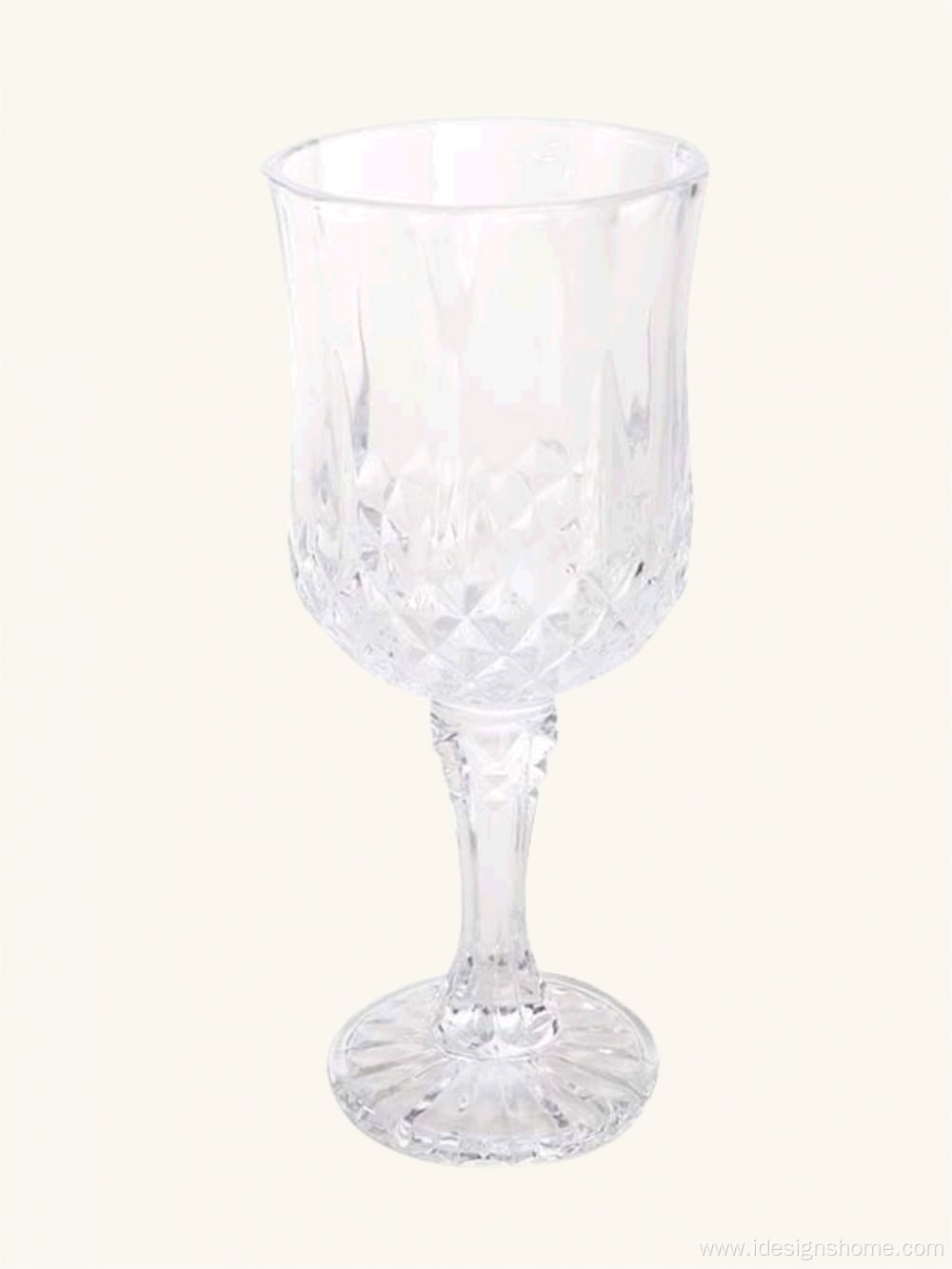Modern Transparent Patterned Glass