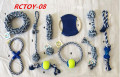 Zwierzęta Assorted RopeToys 10 counts