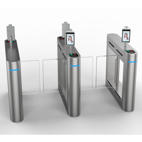 Temperature Detection Face Recognition