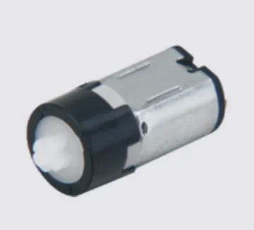 M1012 1.5v smart door lock small gear motor