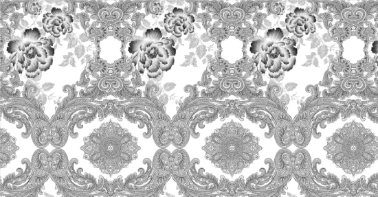 LCL Container Tricot Mattress Polyester Fabric