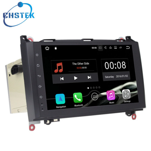 Car Dvd Android For Mercedes Benz A-class W169