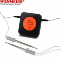 Wireless Control Bluetooth Meat Thermometer For Grilling