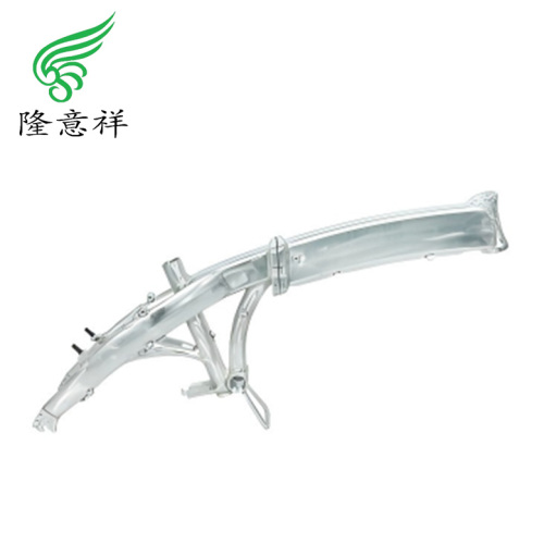 アーバンレジャーサイクリング向けの半月型フレーム