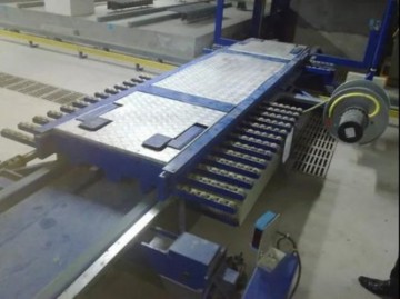 The popular AGV parking robot