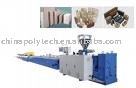 2016 WPC Profile Extrusion Machine Line /Wood Plastic Composite Plastic Machine