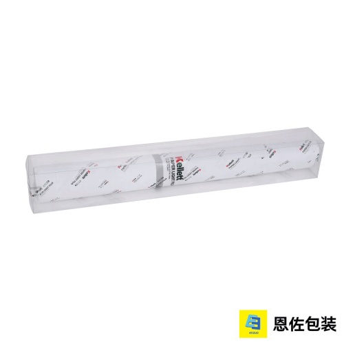 খুচরো জন্য স্বচ্ছ পরিষ্কার PET ডিসপ্লে বক্স