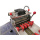 Direct Drive Motor Cutter Webbing Tape Cutting Machine