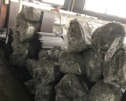 45Cr structural steel Hexagonal steel