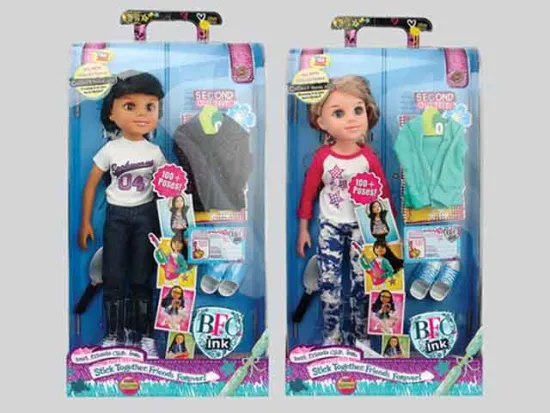BFC DOLL SET