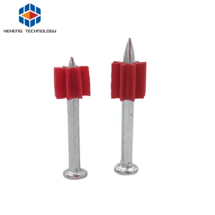 PD27S8  concrete drive pin anchors