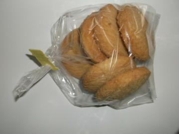 음식 선택 델리 스타일 비닐 봉투