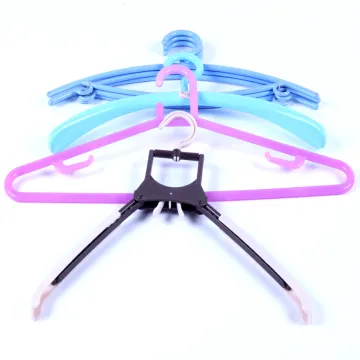 Customized clothes hanger plastic mould