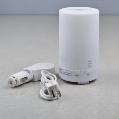 2015 eco-friendly mini portable muji aroma diffuser