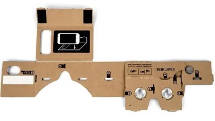 Bluetooth Controller for Google Cardboard VR,Lens Google Cardboard V2