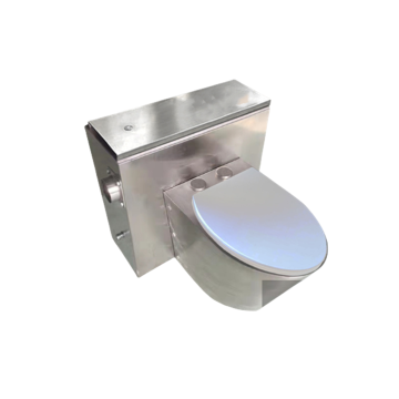 Hocheffizientes Vakuum-Toilettensystem für Wohnmobile