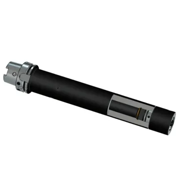 HSK63A HSK100A Damping Boring Tool