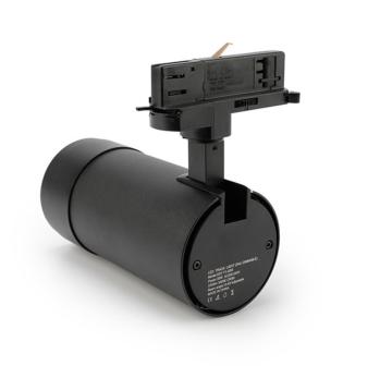 High Quality LED Track Head Light 35W/40W Spot & Spotlight System