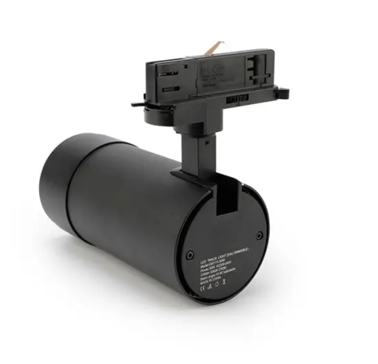 High Quality LED Track Head Light 35W/40W Spot & Spotlight System