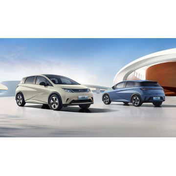 2025 420 км Byd Dolphin Vitality Edition