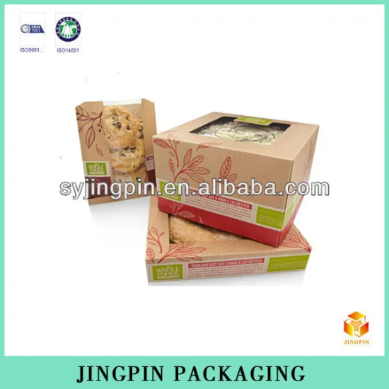 2013-2014 appetizing corn bread packaging