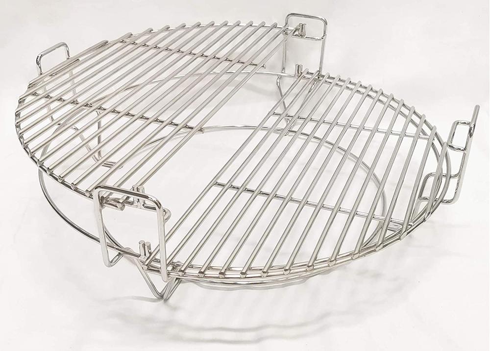 Multi-level Flexible Cooking Racks