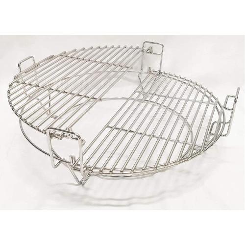 BBQ Cooking Rack Multi-level Flexible Cooking Racks Supplier