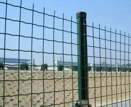 Protective Welded Mesh Panels , 4mm Wire Mesh Fence Panels