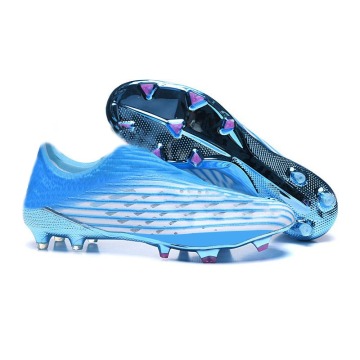 Factory Wholesale High Ankle Football Shoes Soccer Boots
