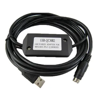 USB-QC30R2 PLC Programming Communication Cable for Q Series