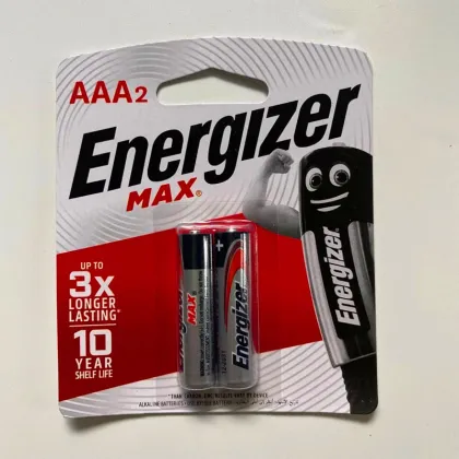 Energizer AA Batteries 1.5V LR6 Alkaline