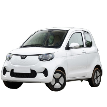 Little Tiger Fev 2022 Electric Car Conversion - For -Two Mini EEV