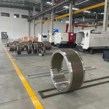 CPM Pellet Mill Dies and Rings for Feed Processing Machinery