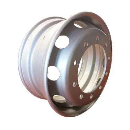 Forged Wheels For truck Transport Wheels