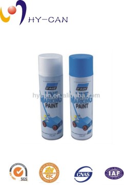 Beauty Personal Care Shaving Foam Aerosol Tinplate Can