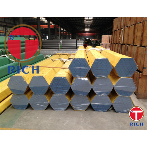 GB/T12771 304/316 Welded Stainless Steel Pipes For Liquid Delivery